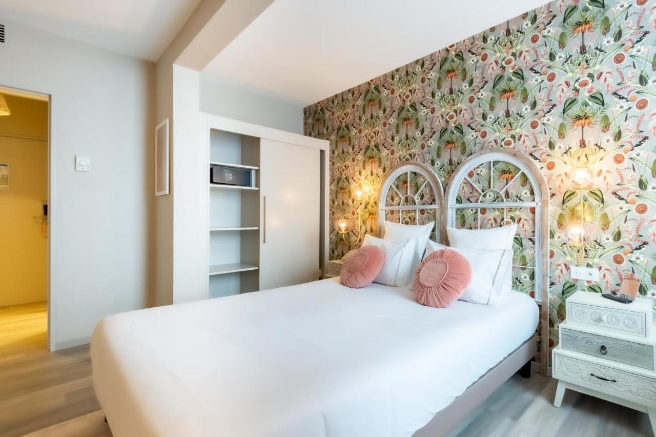 La Maison Hotel Mulhouse Centre Bagian luar foto