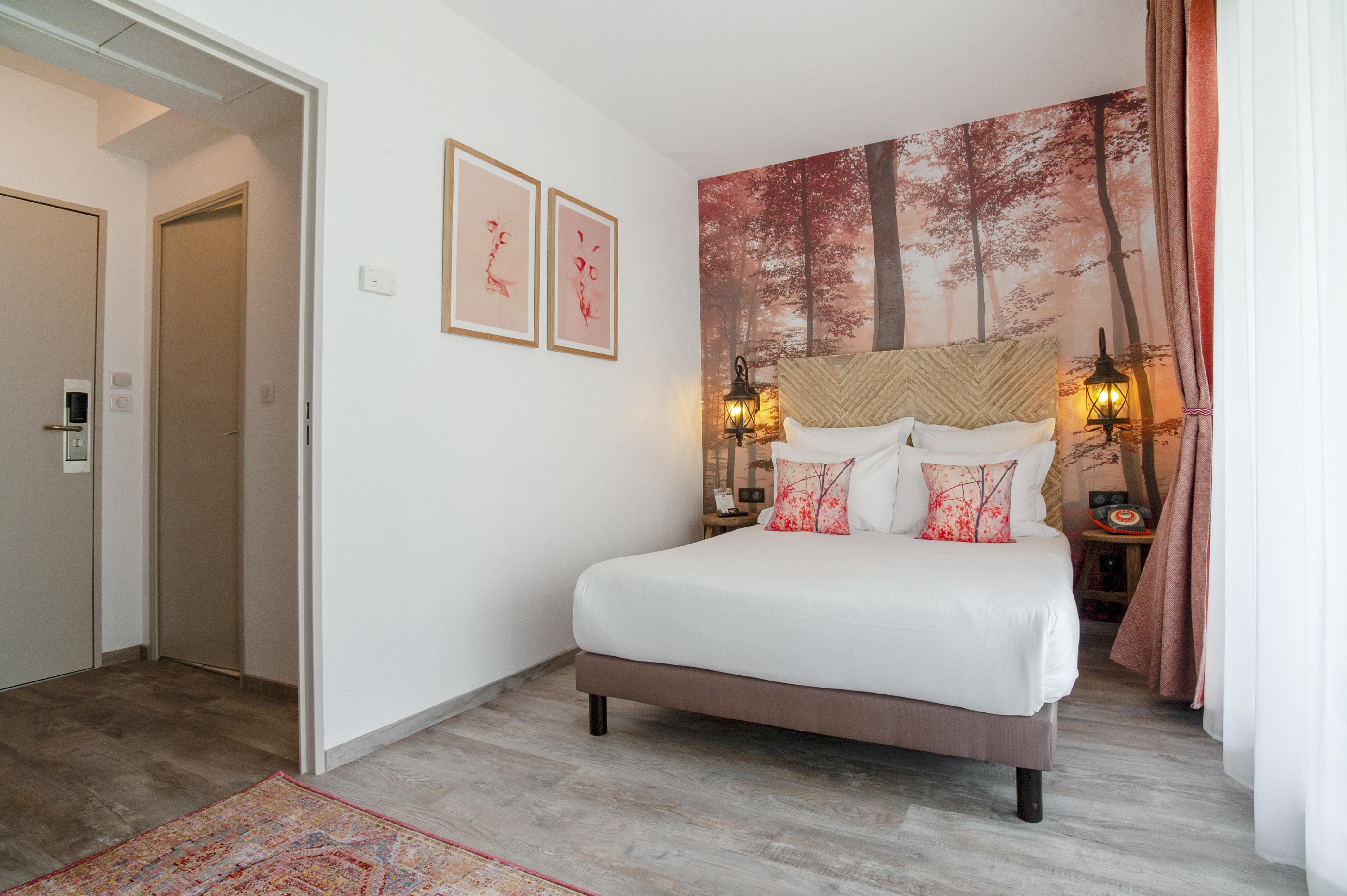 La Maison Hotel Mulhouse Centre Bagian luar foto