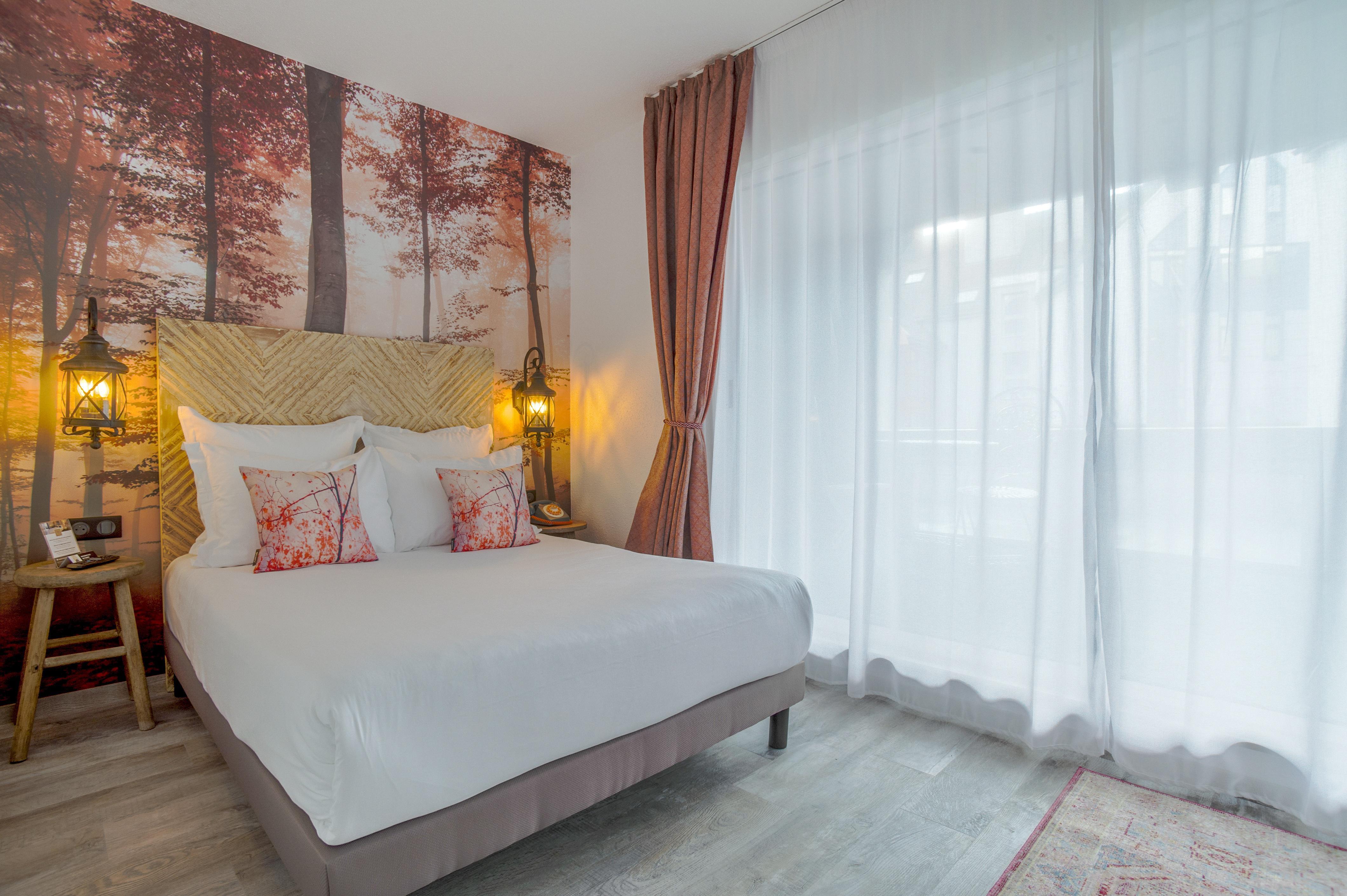 La Maison Hotel Mulhouse Centre Bagian luar foto