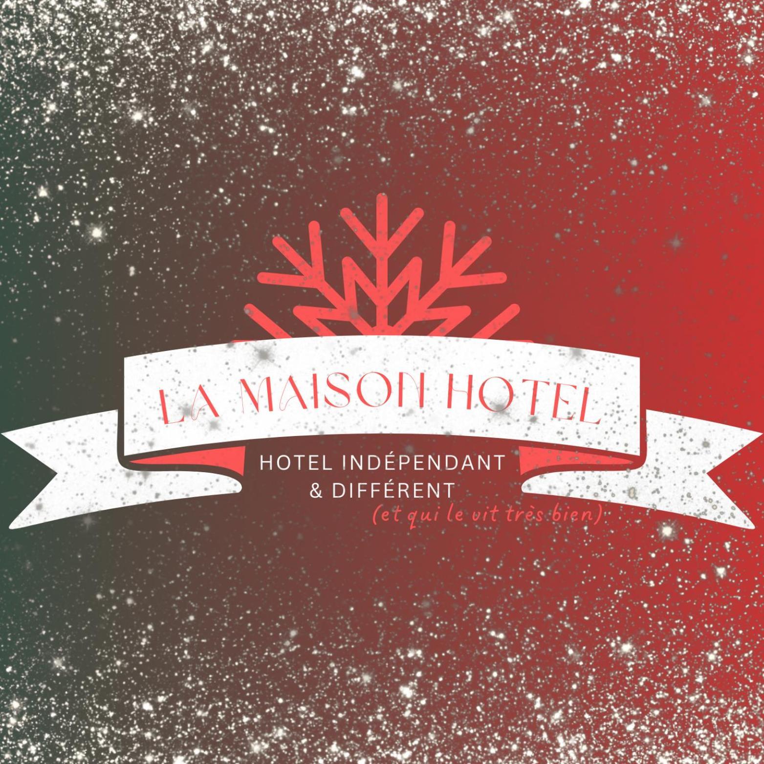 La Maison Hotel Mulhouse Centre Bagian luar foto